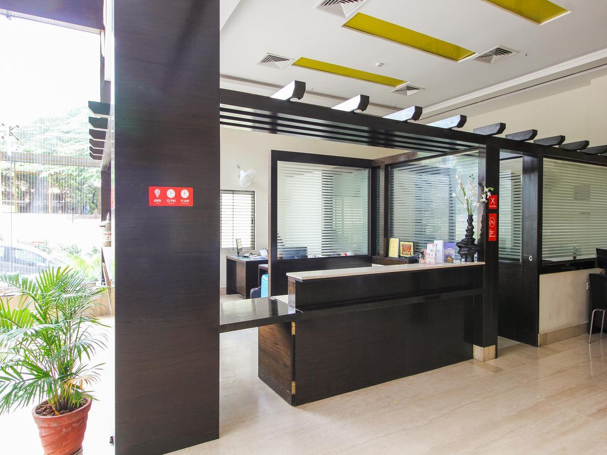 Rio Meridian Hotel Mysore Exterior foto